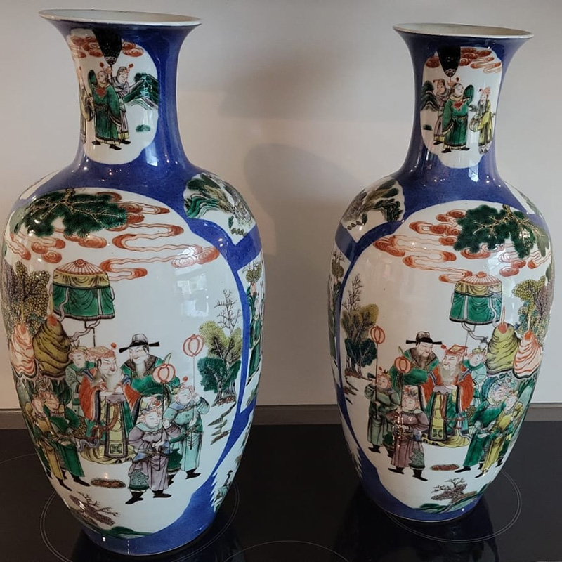 Ankauf Chinesische Vasen
