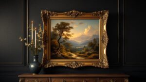 Gemälde verkaufen: Wertermittlung für Ölbilder und Drucke – Gemälde verkaufen | Antik Seider