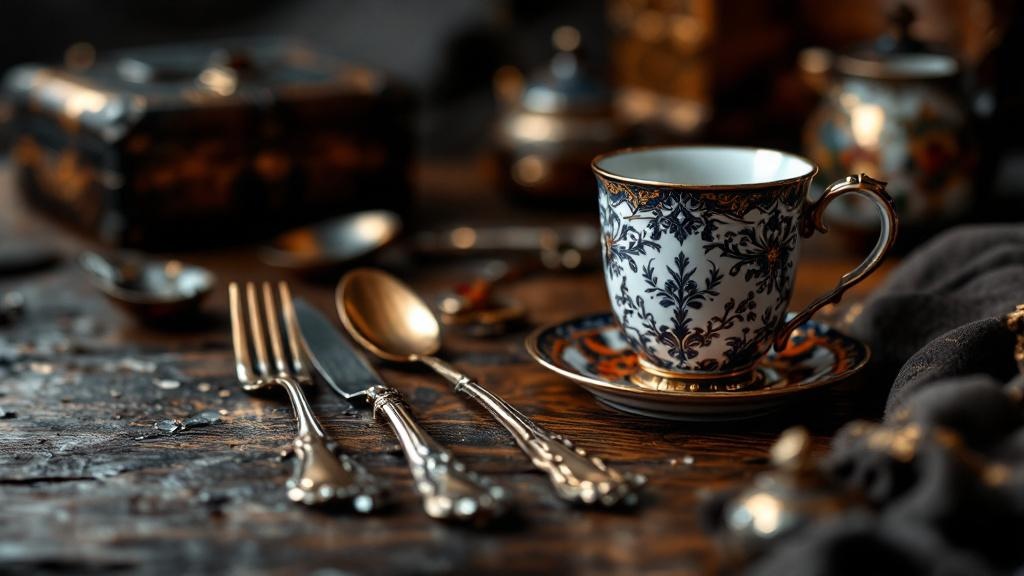 Haushaltsauflösung: 8 Wertgegenstände die oft übersehen werden – Haushaltsauflösung Wertgegenstände | Antik Seider