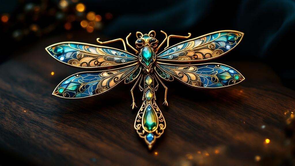 Jugendstil Schmuck: Merkmale erkennen und Wert einschätzen – Jugendstil Schmuck Merkmale | Antik Seider