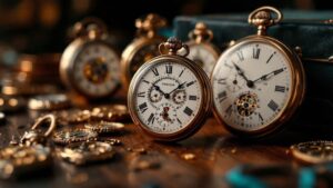 Taschenuhren Wert: Welche Modelle sind heute besonders gefragt? – Taschenuhren Wert | Antik Seider