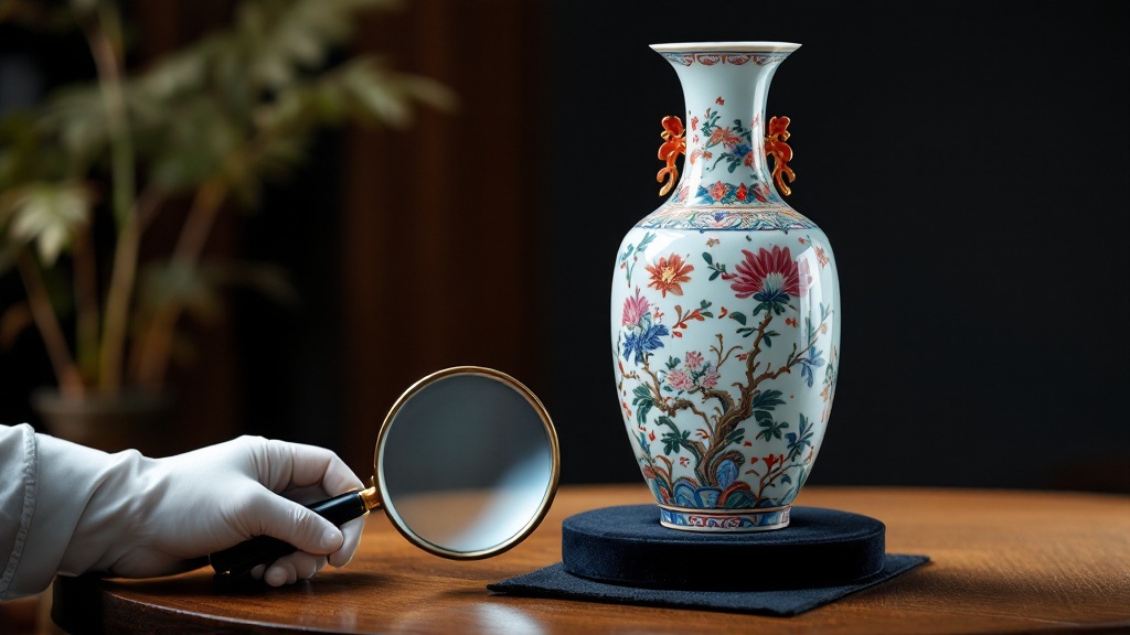 Chinesisches & japanisches porzellan vasen · deckelgefäße · teeservices · mit & ohne bodenmarke – fachkundig bewertet von Antik Seider, DGuSV-zertifizierte Sachverständige