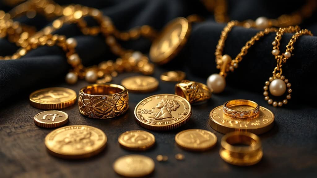 Gold verkaufen: So erkennt man den fairen Ankaufpreis – gold ankauf | Antik Seider